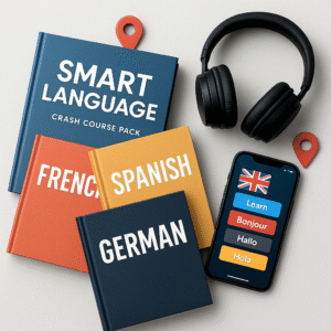 Smart Language Crash Course Pack
